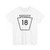 PA-18 1948 (Pennsylvania) (Road Sign) T-Shirt