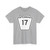 PA-17 1948 (Pennsylvania) (Road Sign) T-Shirt