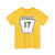 PA-17 1948 (Pennsylvania) (Road Sign) T-Shirt