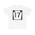 PA-17 (Pennsylvania) (Road Sign) T-Shirt