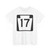 PA-17 (Pennsylvania) (Road Sign) T-Shirt