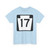PA-17 (Pennsylvania) (Road Sign) T-Shirt