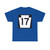 PA-17 (Pennsylvania) (Road Sign) T-Shirt