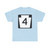 PA-4 (Pennsylvania) (Road Sign) T-Shirt