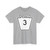 PA-3 1948 (Pennsylvania) (Road Sign) T-Shirt