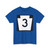 PA-3 (Pennsylvania) (Road Sign) T-Shirt