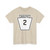 PA-2 1926 (Pennsylvania) (Road Sign) T-Shirt