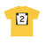 PA-2 (Pennsylvania) (Road Sign) T-Shirt