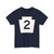 PA-2 (Pennsylvania) (Road Sign) T-Shirt