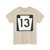 PA-13 (Pennsylvania) (Road Sign) T-Shirt