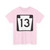 PA-13 (Pennsylvania) (Road Sign) T-Shirt