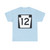 PA-12 (Pennsylvania) (Road Sign) T-Shirt