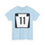 PA-11 (Pennsylvania) (Road Sign) T-Shirt