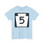 PA-5 (Pennsylvania) (Road Sign) T-Shirt