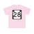 PA-28 (Pennsylvania) (Road Sign) T-Shirt