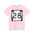PA-28 (Pennsylvania) (Road Sign) T-Shirt