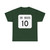 PA QR 8005 (Pennsylvania) (Road Sign) T-Shirt