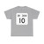PA QR 3104 (Pennsylvania) (Road Sign) T-Shirt