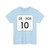 PA QR 3104 (Pennsylvania) (Road Sign) T-Shirt