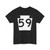 PA-59 (Pennsylvania) (Road Sign) T-Shirt