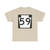 PA-59 (Pennsylvania) (Road Sign) T-Shirt