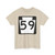 PA-59 (Pennsylvania) (Road Sign) T-Shirt