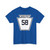 PA-58 1926 (Pennsylvania) (Road Sign) T-Shirt