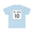 PA QR 3032 (Pennsylvania) (Road Sign) T-Shirt