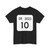 PA QR 3023 (Pennsylvania) (Road Sign) T-Shirt