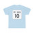 PA QR 3023 (Pennsylvania) (Road Sign) T-Shirt