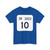 PA QR 3023 (Pennsylvania) (Road Sign) T-Shirt