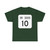 PA QR 3005 (Pennsylvania) (Road Sign) T-Shirt