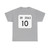 PA QR 2063 (Pennsylvania) (Road Sign) T-Shirt