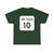 PA QR 2022 (Pennsylvania) (Road Sign) T-Shirt