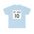 PA QR 2022 (Pennsylvania) (Road Sign) T-Shirt