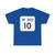 PA QR 2022 (Pennsylvania) (Road Sign) T-Shirt