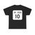 PA QR 2020 (Pennsylvania) (Road Sign) T-Shirt