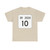 PA QR 2020 (Pennsylvania) (Road Sign) T-Shirt