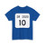 PA QR 2020 (Pennsylvania) (Road Sign) T-Shirt