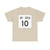 PA QR 2016 (Pennsylvania) (Road Sign) T-Shirt