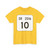 PA QR 2016 (Pennsylvania) (Road Sign) T-Shirt