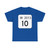 PA QR 2013 (Pennsylvania) (Road Sign) T-Shirt