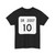 PA QR 2007 (Pennsylvania) (Road Sign) T-Shirt