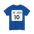 PA QR 2006 (Pennsylvania) (Road Sign) T-Shirt