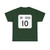 PA QR 1050 (Pennsylvania) (Road Sign) T-Shirt