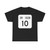 PA QR 1028 (Pennsylvania) (Road Sign) T-Shirt