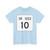 PA QR 1022 (Pennsylvania) (Road Sign) T-Shirt