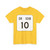 PA QR 1018 (Pennsylvania) (Road Sign) T-Shirt