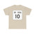 PA QR 1006 (Pennsylvania) (Road Sign) T-Shirt