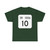 PA QR 1006 (Pennsylvania) (Road Sign) T-Shirt